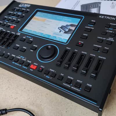 Ketron sd90 - arranger module ( audya event sd40 sd7 sd9 )