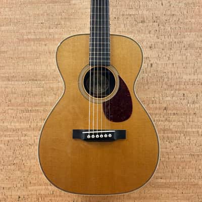 Collings 02H-T Traditional 2018 - Baked/ Torified Top image 7