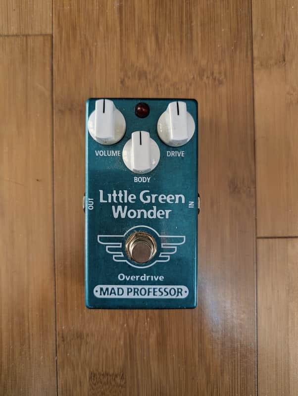 Mad Professor Little Green Wonder