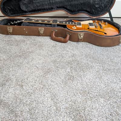 Gibson Memphis ES-Les Paul 2014 - Historic Burst image 2