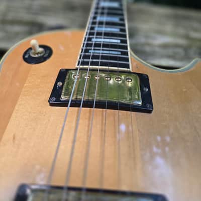 Gibson Les paul custom 1980 - Natural image 8