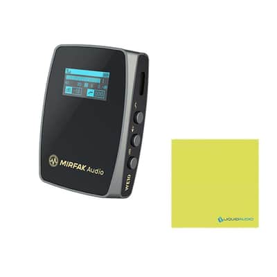 Sennheiser XS Lav USB-C Mobile Kit for Vloggers and Polishing Cloth Bundle (XSLAVUSBC MFA13 BUNDLE) image 2