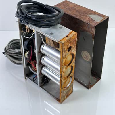 Altec Lansing 526A Power Supply for Altec Tube Microphone M-20 image 2