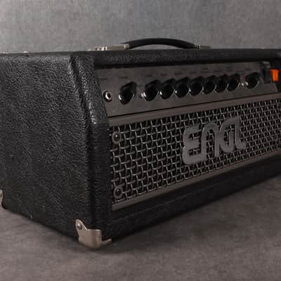 ENGL Screamer 50 Head - Custom Footswitch Z-5 - 2nd Hand image 3