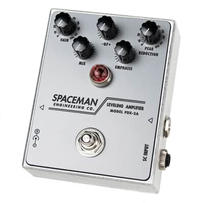 Ohmless Pedals Yara V2 Optical Compressor | Reverb