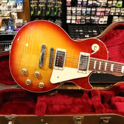 Gibson Les Paul Traditional T 2016 - Heritage Cherry Sunburst image 7