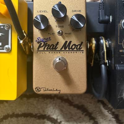 Keeley Super Phat Mod Overdrive | Reverb
