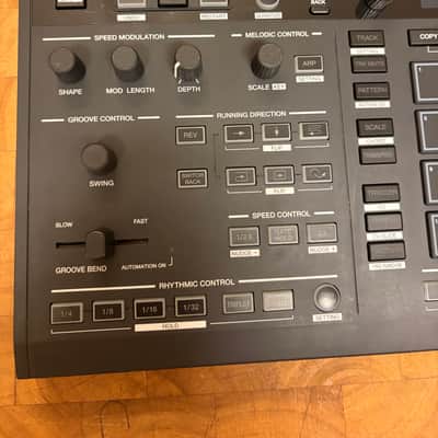 Pioneer Toraiz Squid Multitrack Sequencer 2019 - Black image 13