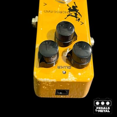 NuX NOD-1 Horseman Overdrive -x19082 image 3