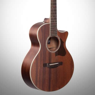 Ibanez AE245JR Acoustic-Electric Guitar (with Gig Bag) image 5