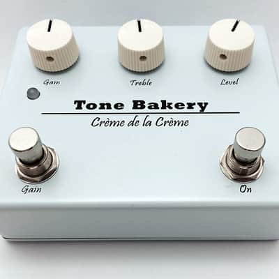 Tone Bakery Crème de la Crème Boost-Overdrive Pedal image 3