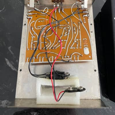 V2 “Rams Head” Big Muff (1975-1976) Vintage Electro-Harmonix with Box image 11