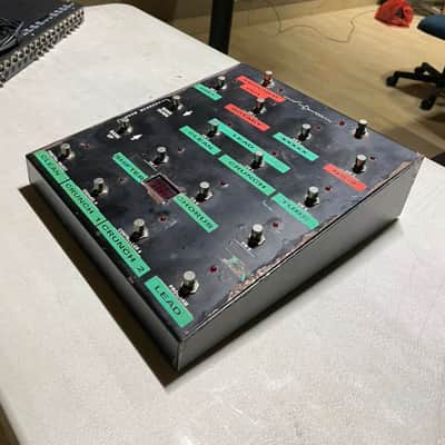 Custom Audio Electronics  - RS10 - midi foot controller image 2