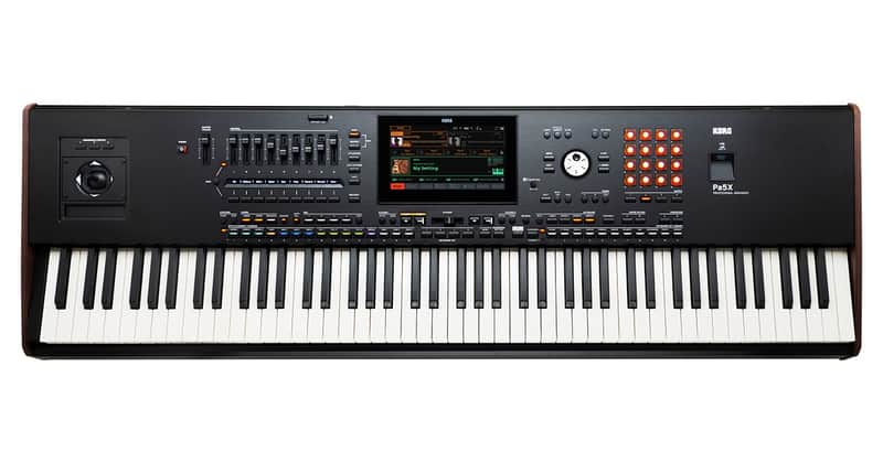 KORG PA5X-88 image 1
