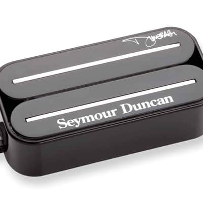 Seymour Duncan SH-13 Dimebucker Bridge Humbucker Pickup - Black image 1