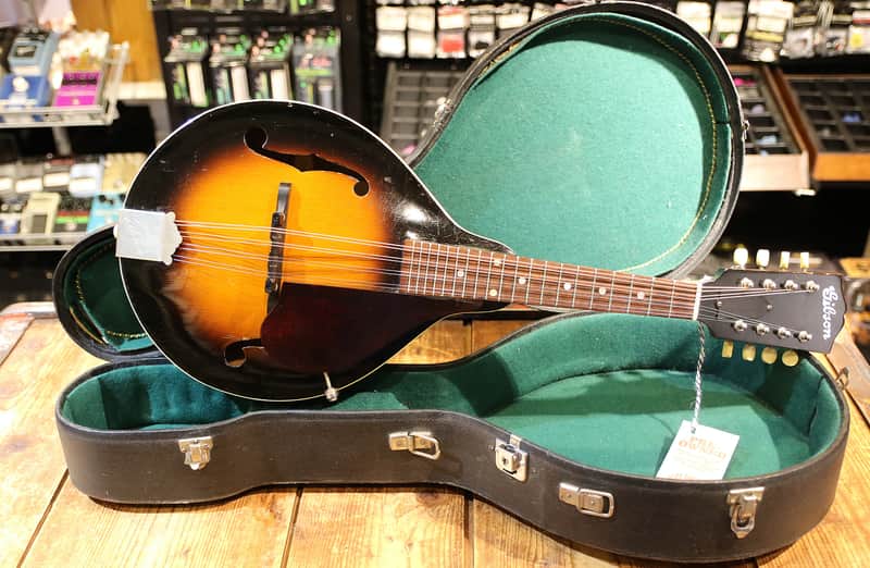 Gibson A-00