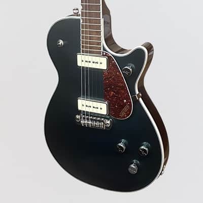 Gretsch G5210-P90 Electromatic Jet Two 90 Electric Guitar - Cadillac Green image 3