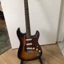 Squier Strat 2011 - Vintage Sunburst