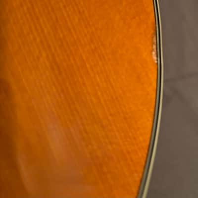Ovation Celebrity Elite CE44C-4A Mid-depth Classical - Natural 2024 - Natural image 6