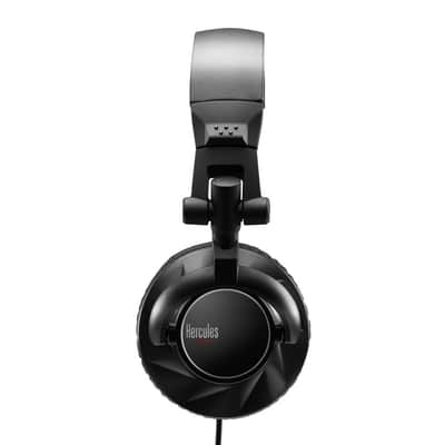 Hercules HDP-DJ-60 Closed-Back, Over-Ear DJ Headphones image 4