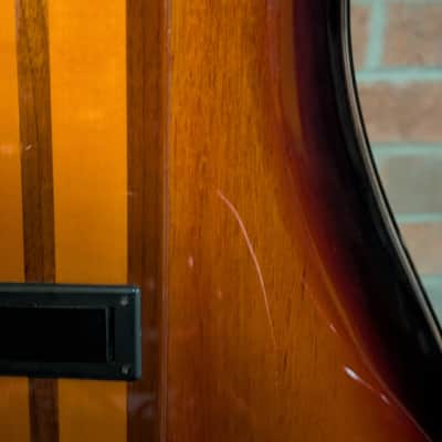 Epiphone Thunderbird Pro IV 1999 - 2020 - Vintage Sunburst image 12