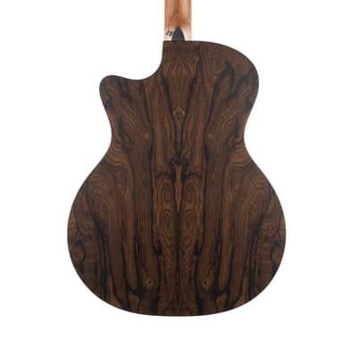 Martin GPC-X2E Grand Performance Acoustic-Electric - Zircote image 3