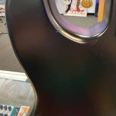 Squier Precision Bass, Satin Black Made In Korea - Pre Owned image 11