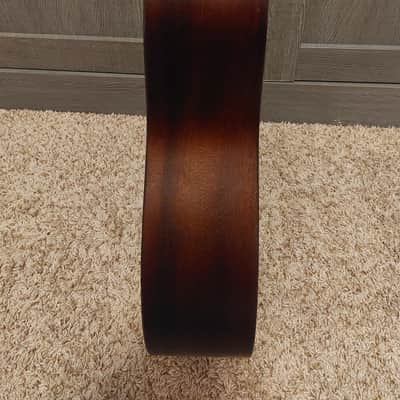 Taylor AD27e American Dream Grand Pacific 2020 - Solid Wood- Urban Sienna image 7