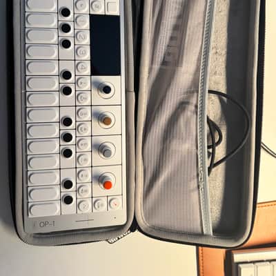 Teenage Engineering OP-1 Field Portable Synthesizer Workstation 2022 - Present - White