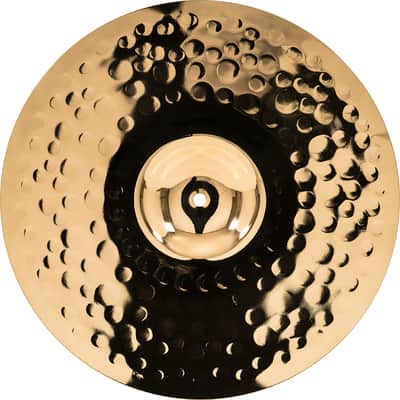 MEINL CC15MH-B Classics Custom Brilliant Medium HiHat 15 Zoll Becken image 6