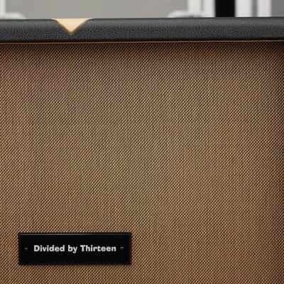 Divided By Thirteen 4x12" Speaker Cabinet Owned by Maroon 5 #57466 image 4