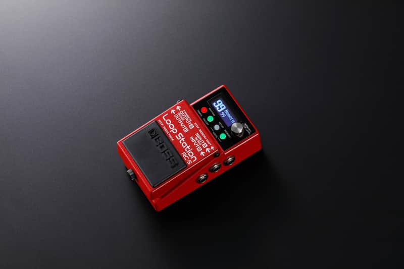 RC-5 Loop Station Guitar Effect Pedal image 1
