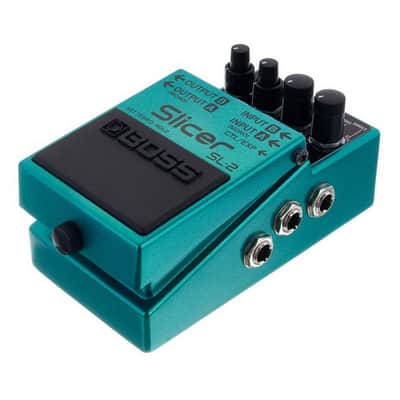 Boss SL-2 Slicer Pattern Processor Pedal image 3