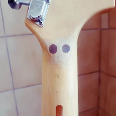 1978 FENDER STRATOCASTER USA - LEFT HAND image 8