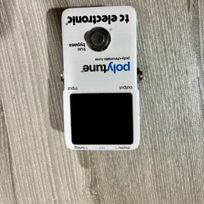 TC Electronic Polytune | Reverb