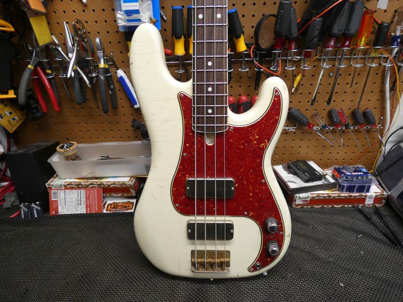 Bluesman Vintage '54 Deville 2TB Ultralight 2025 - Brand New We are dealers - Olympic White image 1
