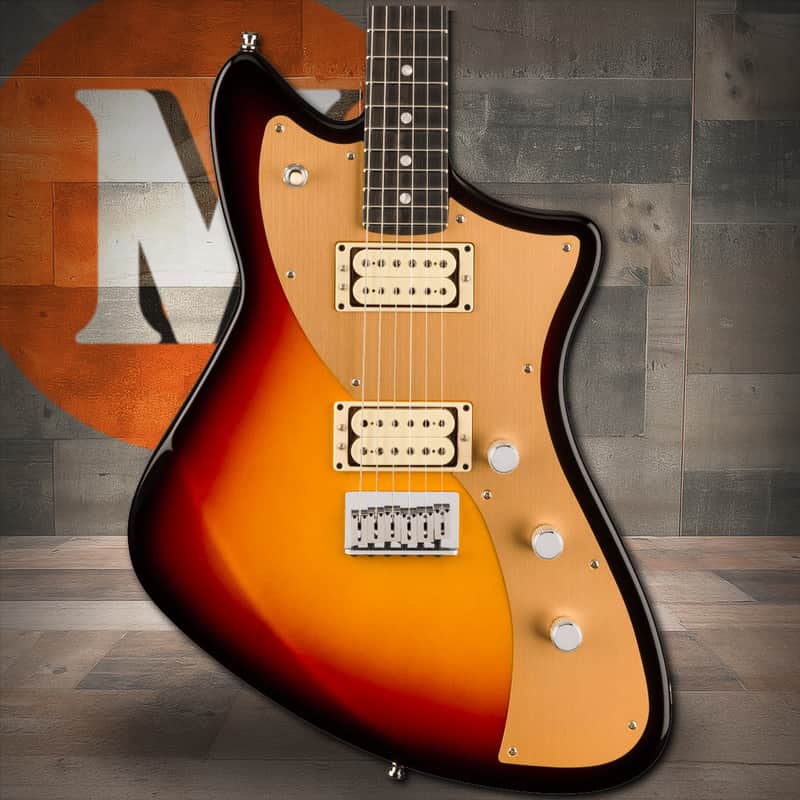 Fender American Ultra II Meteora Ebony Fingerboard - Ultraburst image 1