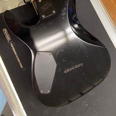 ESP LTD M-107 - Black 7 string image 11