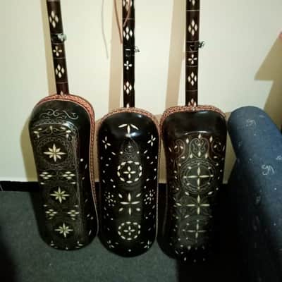 Guembri - Hajhouj - Sintir - Gnawa image 1