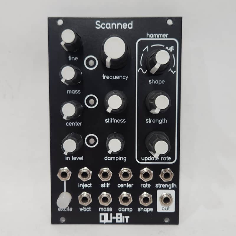 Qu-Bit Electronix Scanned