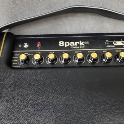 Positive Grid Spark 40 40-Watt 2x4" Modeling Guitar Combo image 2