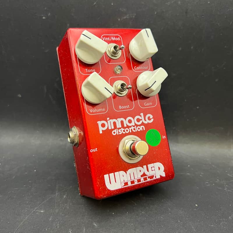 Wampler PINNACLE