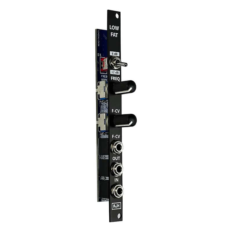 AJH Synth Low Fat Eurorack Filter Module image 1