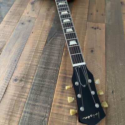 Ivison Guitars Hurricane '59 - Aged Cherry Burst image 9