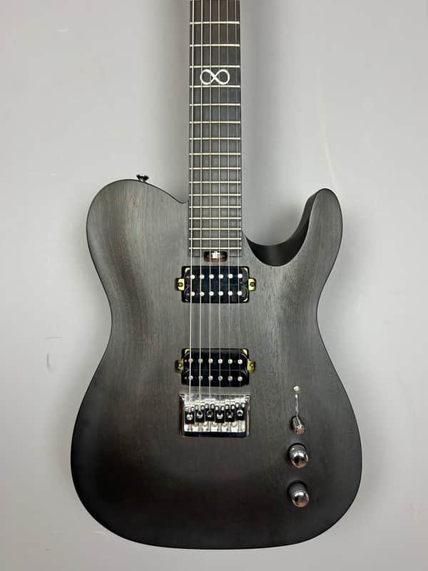Chapman ML3 Modern 2015 - Slate Black image 1