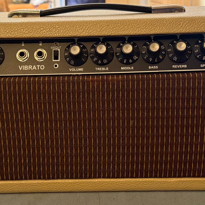 Twin Reverb Head