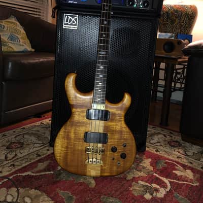 Alembic Spoiler 1983 Koa image 20