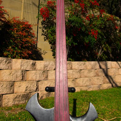 seanyoungerguitars The War Ax 2024 - Blood Burst image 9