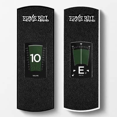 Ernie Ball VP Jr. Tuner Pedal - Black image 1