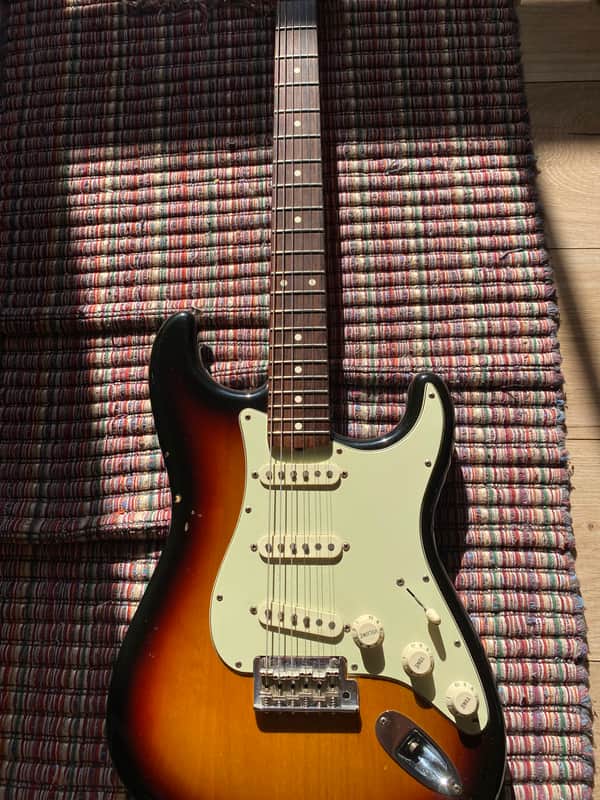 Fender Classic Player '60s Stratocaster